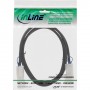 InLine Mini-SAS/Mini-SAS, 3 m Nero (27623D)