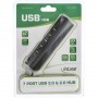 InLine 66763 hub di interfaccia USB 3.2 Gen 1 (3.1 Gen 1) Type-A 5000 Mbit/s (66763)