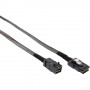 InLine Mini SAS HD 1.0m Nero (27628B)