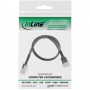 InLine Mini SAS HD 1.0m Nero (27628B)