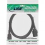 InLine 16659H cavo di alimentazione Accoppiatore C14 Accoppiatore C19 (16659H)