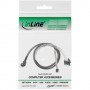 InLine Mini SAS HD 0.5m Nero (27631A)