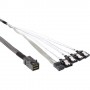 InLine Mini SAS HD, 0.5m Nero (27630A)