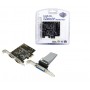 LogiLink PC0033 scheda di interfaccia e adattatore Interno Parallelo, Seriale (PC0033)