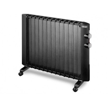 De’Longhi HMP 2000 stufetta elettrica Nero 2000 W Radiatore (HMP2000)