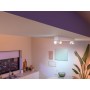 Philips Hue White and Color ambiance 5060731P7 Faretto luminoso intelligente 40 W Bianco Bluetooth/Zigbee (50607/31/P7)