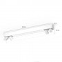 Philips Hue White and Color ambiance 5060731P7 Faretto luminoso intelligente 40 W Bianco Bluetooth/Zigbee (50607/31/P7)