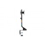 Kensington K55512WW supporto da tavolo per Tv a schermo piatto 81,3 cm (32") Morsa/Bullone di ancoraggio Nero (K55512WW)
