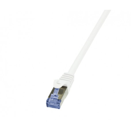 LogiLink 10m Cat7 S/FTP cavo di rete Bianco S/FTP (S-STP) (CQ4091S)