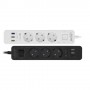 InLine 16491S protezione da sovraccarico 3 presa(e) AC 220-250 V (16491S)
