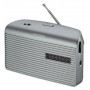 Grundig Music 60 Personale Analogico Argento (GRN1510)