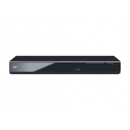 Panasonic DVD-S500 Lettore DVD Nero (DVDS500EGK)