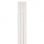 Hama 00020571 blindosbarra Portacavi trasversale Bianco (20571)