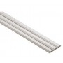 Hama 00020571 blindosbarra Portacavi trasversale Bianco (20571)