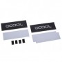 Alphacool HDX - M.2 SSD M01 Circuiti integrati Radiatore Nero (11310)