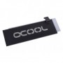 Alphacool HDX - M.2 SSD M01 Circuiti integrati Radiatore Nero (11310)