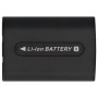 Duracell DR9706A Batteria per fotocamera/videocamera Ioni di Litio 650 mAh (DR9706A)