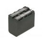 Duracell DRSF970 Batteria per fotocamera/videocamera Ioni di Litio 7800 mAh (DRSF970)