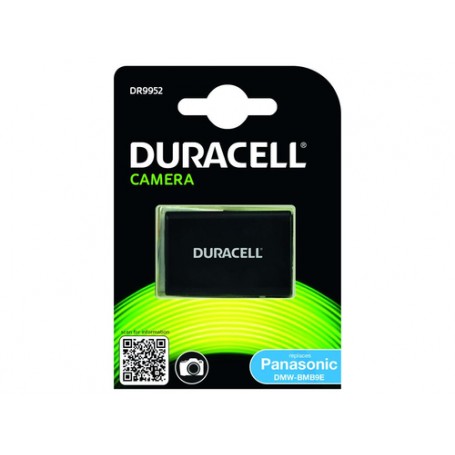 Duracell DR9952 Batteria per fotocamera/videocamera Ioni di Litio 890 mAh (DR9952)
