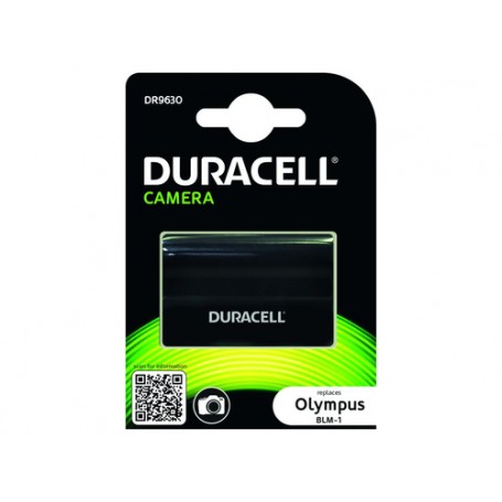 Duracell DR9630 Batteria per fotocamera/videocamera Ioni di Litio 1600 mAh (DR9630)