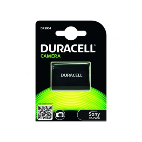 Duracell DR9954 Batteria per fotocamera/videocamera Ioni di Litio 1030 mAh (DR9954)