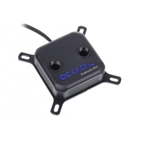 Alphacool 12565 ventola per PC Processore Radiatore Nero (12565)