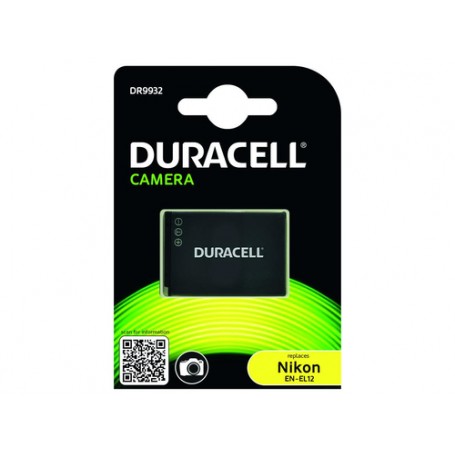 Duracell DR9932 Batteria per fotocamera/videocamera Ioni di Litio 1000 mAh (DR9932)