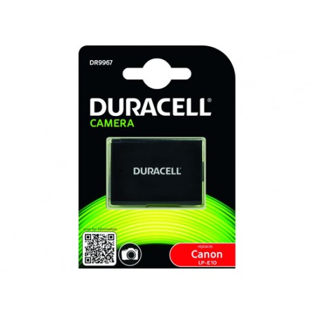 Duracell DR9967 Batteria per fotocamera/videocamera Ioni di Litio 1020 mAh (DR9967)