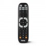 Hama 00040074 telecomando IR Wireless DVD/Blu-ray, STB, TV, VCR Pulsanti (40074)