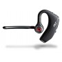 POLY 5200 Cuffia Aggancio Bluetooth Nero, Grigio (203500-05)
