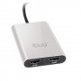 CLUB3D CSV-1574 ripartitore video 2x HDMI (CSV-1574)