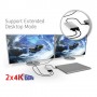 CLUB3D CSV-1574 ripartitore video 2x HDMI (CSV-1574)