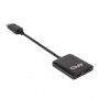 CLUB3D CSV-6200 ripartitore video 2x Displayport (CSV-6200)