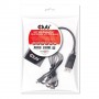 CLUB3D CSV-6200 ripartitore video 2x Displayport (CSV-6200)