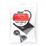 CLUB3D CSV-6400 ripartitore video 4x DisplayPort (CSV-6400)