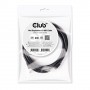 CLUB3D CAC-2161 cavo DisplayPort Nero (CAC-2161)