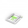 Belkin B2B118 carrello e supporto multimediale Verde, Argento Tablet (B2B118)