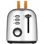 Unold Retro 4 fetta/e 1500 W Acciaio inossidabile (38366)