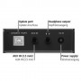 Hama DR350 Portatile Analogico e digitale Nero (00054862)