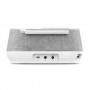 Hama DR36SBT Portatile Digitale Bianco (54231)