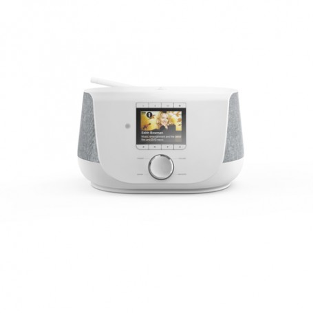 Hama DIR3300SBT Internet Digitale Bianco (54230)