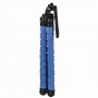 Hama Flex treppiede Smartphone/fotocamera di azione 3 gamba/gambe Nero, Blu (00004615)