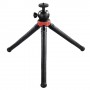 Hama "FlexPro" treppiede Smartphone/fotocamera di azione 3 gamba/gambe Nero, Rosso (00004608)