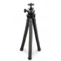 Hama FlexPro treppiede Smartphone/fotocamera di azione 3 gamba/gambe Nero (00004605)