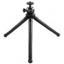 Hama FlexPro treppiede Smartphone/fotocamera di azione 3 gamba/gambe Nero (00004605)