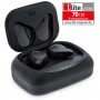 InLine PURE Air TWS Cuffia Auricolare Micro-USB Nero (55356T)