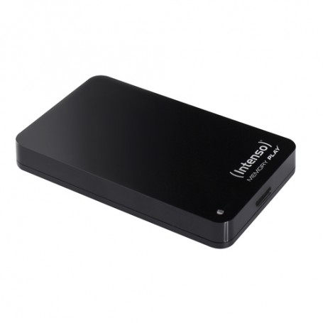 Intenso Festplatte 2TB USB 3.0 6.35cm 2.5'' schwarz - Festplatte - 2,5" disco rigido esterno 2000 GB Nero (6021480)