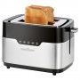 ProfiCook PC-TA 1170 2 fetta/e 920 W Nero, Acciaio inossidabile (501170)