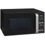 Exquisit MW 8925-7 Hsw Superficie piana Solo microonde 20 L 900 W Nero (0910123)