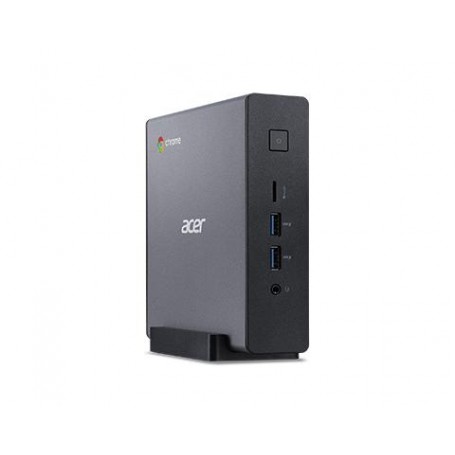 Acer Chromebox CXI4 DDR4-SDRAM 5205U mini PC Intel® Celeron® 4 GB 32 GB eMMC Chrome OS Nero (DT.Z1MEG.003)